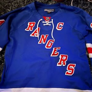 Rangers Jersey CALLAHAN number 24 women’s large